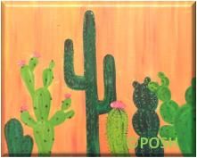 The image for Kid's Camp "Cactus"