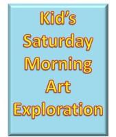 The image for Kid's Art Exploration