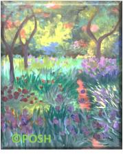 The image for Public Class *NEW* "Monet Garden"