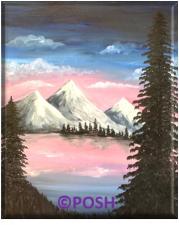 The image for Kid's Camp *NEW* "Cotton Candy Clouds"