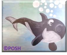 The image for Family Day *NEW* "Killer whale"