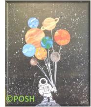The image for Kid's Camp "Astronaut Adventure"