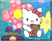 The image for Kid's Camp *NEW* "Hello Kitty"