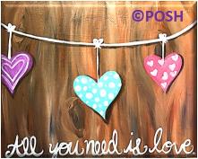 The image for Public Class "All You Need Is Love"