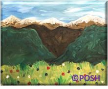 The image for Kid's Camp *NEW* "Colorado Springtime"