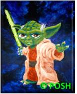 The image for Kid's Camp "Yoda"
