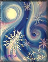 The image for Public Class "Let It Snow"