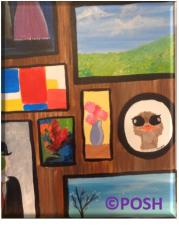 The image for Kid's Camp "Gallery Wall"