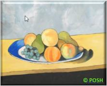 The image for Public Class "Cezanne Fruit"