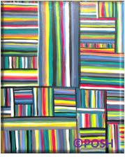 The image for Kid's Camp "Stripes on Stripes"