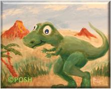 The image for Kid's Camp "T-Rex"