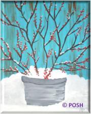 The image for Public Class "Snow Berries"