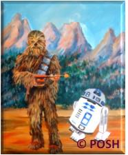 The image for Public Class "Chewie and R2D2"