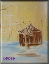 The image for Public Class "Cabin In The Snow"
