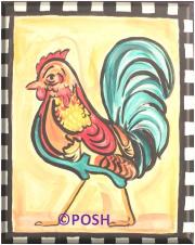 The image for Public Class "Country Rooster"