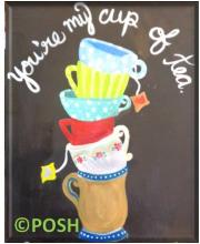 The image for Kid's Camp "Cup of Tea"