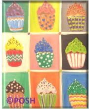 The image for Kid's Camp "Cupcakes"