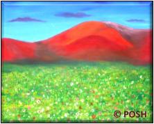 The image for Public Class "Field of Wildflowers"