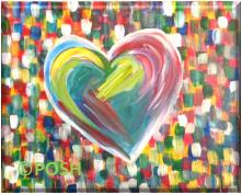 The image for Kid's Camp "Colorful Love"