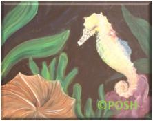 The image for Family Day "Seahorse"