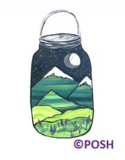The image for Public Class *NEW* "Happiness in a Jar"