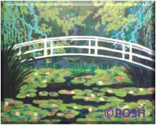 The image for Public Class "Monet Bridge"