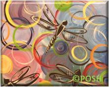 The image for Public Class "Dragonfly Dance"