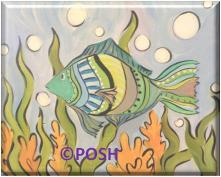 The image for Family Day "Rainbow Fish"
