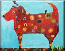The image for Kid's Camp "Dog with a Dream"