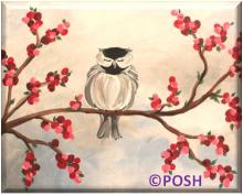 The image for Kid's Camp "Eastern Chickadee"