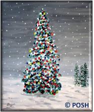 The image for Public Class "Holiday Tree"