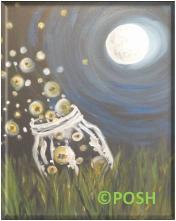 The image for Kid's Camp "Fireflies"