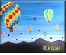The image for Kid's Camp *NEW* "Hot Air Balloon Festival"