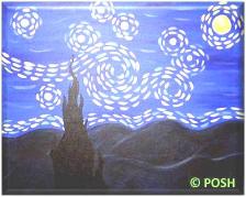 The image for Public Class "Starry Night"