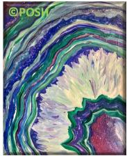 The image for Kid's Camp "Geode"