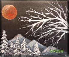 The image for Public Class "Red Moon"