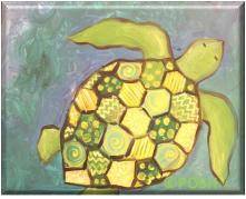 The image for Public Class "Decorative Turtle"