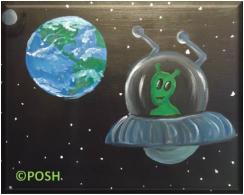 The image for Kid's Camp "Out of This World"