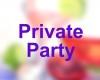 The image for PRIVATE PARTY