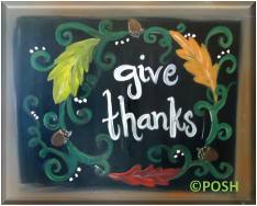 The image for Kid's Camp "Give Thanks"