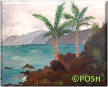 The image for Kid's Camp "Palm Tree Island"