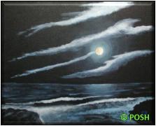 The image for Public Class "Moonlit Ocean"