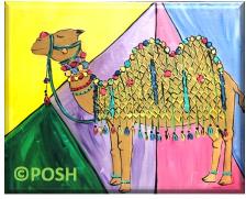 The image for Kid's Camp *NEW* "Glamorous Camel"