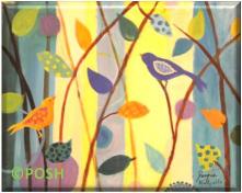 The image for Public Class "Birds in a Blue Green World"