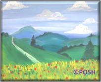 The image for Public Class "Mountain Flowers"