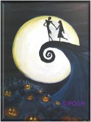 The image for Family Day "Nightmare Before Christmas"