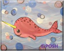 The image for Kid's Camp "Narwhal"