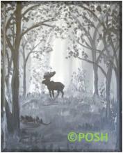 The image for Kid's Camp "Majestic Moose"