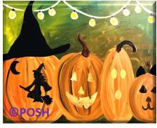 The image for Kid's Camp *NEW* "Jack-O-Lanterns"