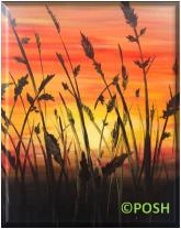 The image for Family Day "Fiery Sky"